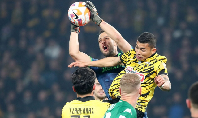 ΑΕΚ - Παναθηναϊκός