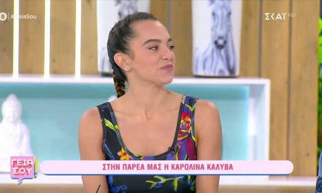 Survivor All Star - Καρολίνα: «Δεν είπα ποτέ ότι είμαι ερωτευμένη με τον Μάριο»