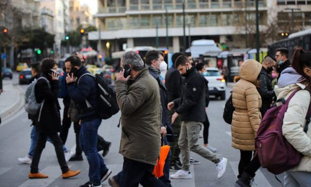 Μαγιορκίνης: Σε πλήρη ύφεση τους επόμενους μήνες η πανδημία - Προσοχή στις ευάλωτες ομάδες πληθυσμού