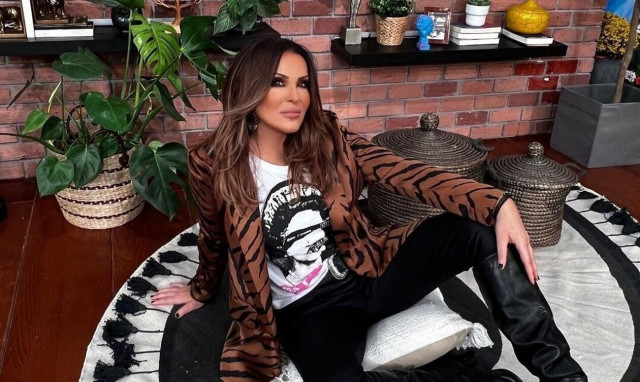 Ναταλία Γερμανού: Το απαράδεκτο σχόλιο που έλαβε με παιδική της φωτογραφία στο Twitter