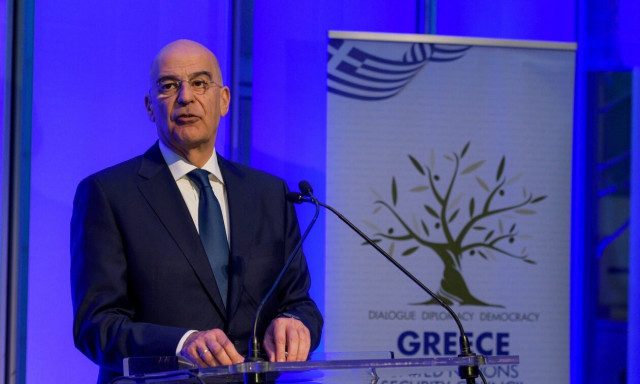 Νίκος Δένδιας: Στις Βρυξέλλες για το ΣΕΥ και τη Διεθνή Διάσκεψη Δωρητών για Τουρκία, Συρία