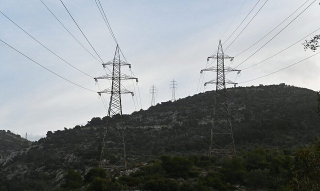 Διακοπές ρεύματος την Κυριακή στην Αττική - Δείτε τις περιοχές