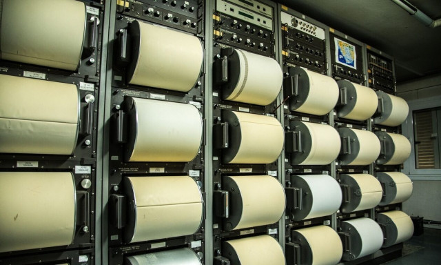 Σεισμός 3,9 Ρίχτερ στην Κάσο