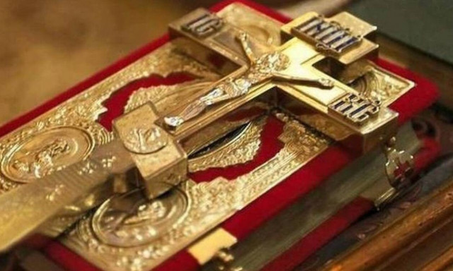 Κυριακή της Σταυροπροσκυνήσεως σήμερα - Τι γιορτάζουμε