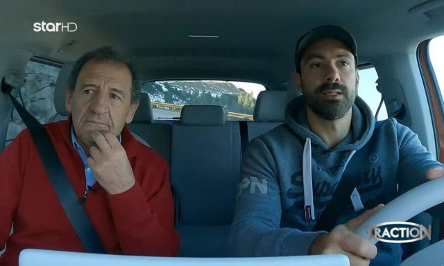 Σάκης Τανιμανίδης: «Με έχουν πει πολλά πράγματα, παρουσιαστή, επιχειρηματία, μαλ...»