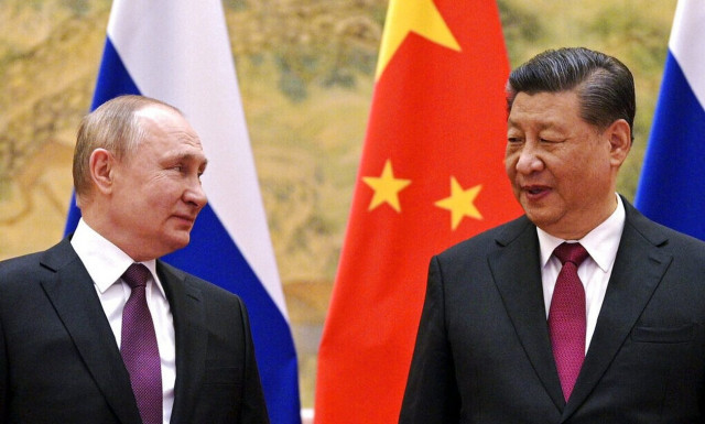 Πούτιν: Οι σχέσεις Ρωσίας - Κίνας έχουν φθάσει στο κορυφαίο σημείο της ιστορίας τους