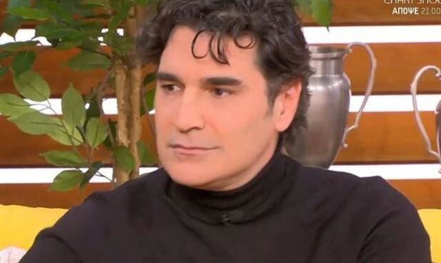 Χριστόφορος Παπακαλιάτης: «Μετά το Maestro δεν θα ξανακάνω τηλεόραση, έχω αλλάξει»