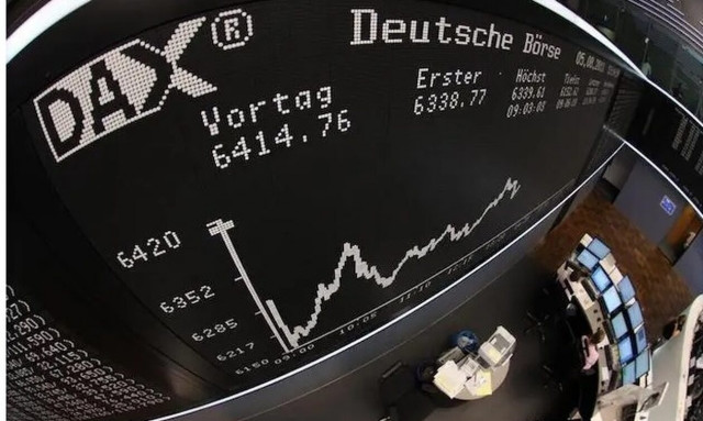 Επιστροφή στα κέρδη μετά τις πρωινές πιέσεις για τις ευρωπαϊκές αγορές