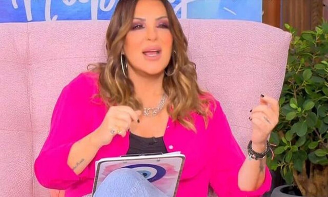 Ναταλία Γερμανού: Η απάντηση στο προσβλητικό σχόλιο που δέχθηκε