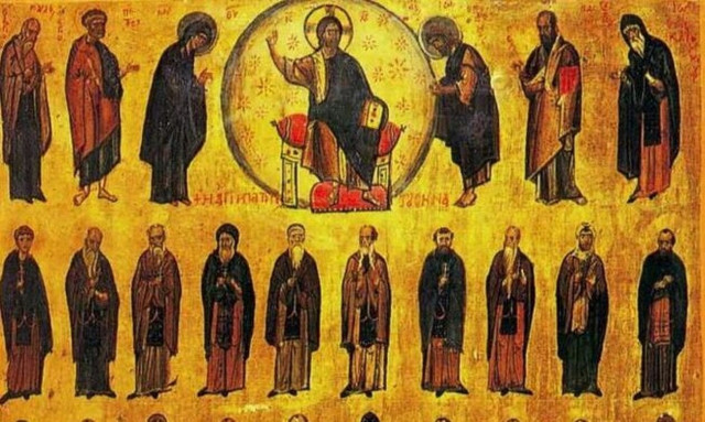 Εορτολόγιο: Τι εορτάζει σήμερα 20 Μαρτίου η εκκλησία μας