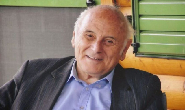 Θλίψη στην Κύπρο: Πέθανε ο φιλόλογος Κωνσταντίνος Γανωτής