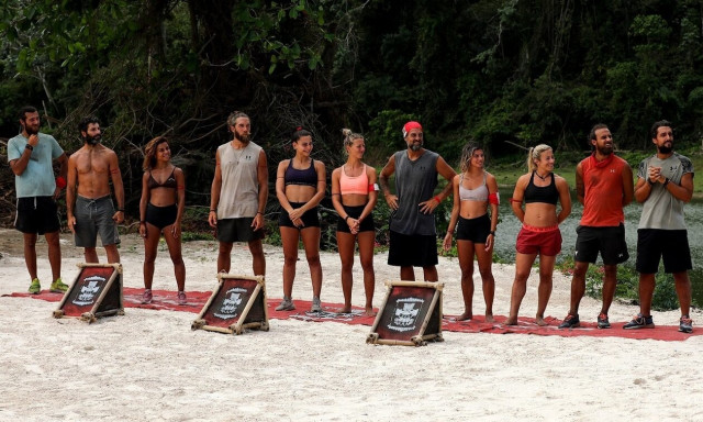 Survivor All Star: Συνεχίζονται οι εντάσεις στον αγώνα - Εκρηκτικό το αποψινό συμβούλιο