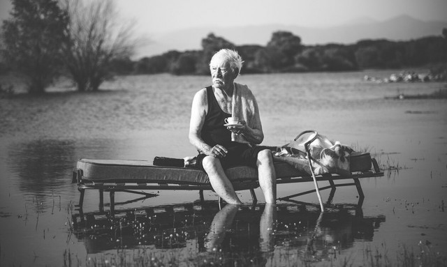 Θεσσαλονίκη: Έκθεση φωτογραφίας με «Ιστορίες Των Νερών»