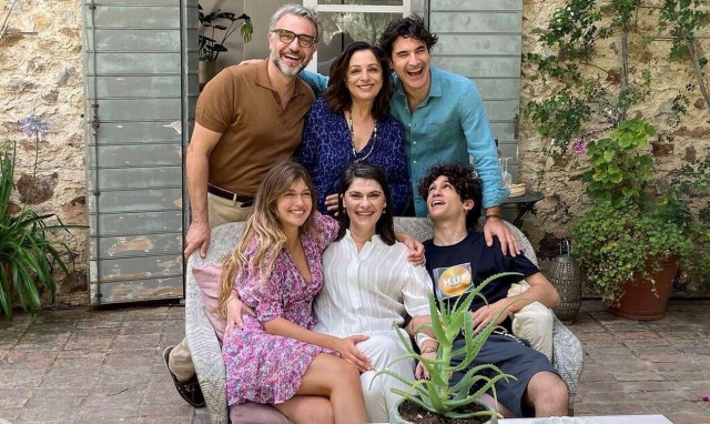 Maestro: Αποθεώνεται και στο εξωτερικό – Μπήκε στο top 10 του Netflix παγκοσμίως