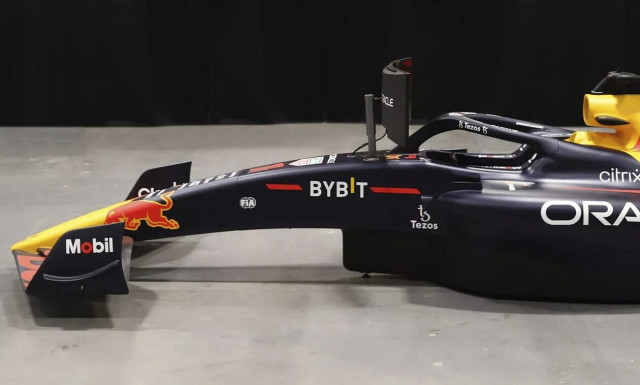 Πόσο κοστίζει ο προσομοιωτής της Red Bull RB18;