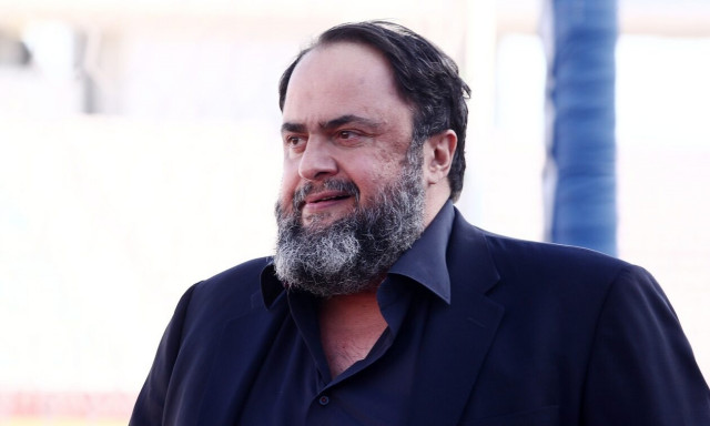 Ολυμπιακός: «Επίσκεψη» Μαρινάκη και Καραπαπά στην ΕΠΟ - Συνάντηση με Μπαλτάκο για διαιτησία