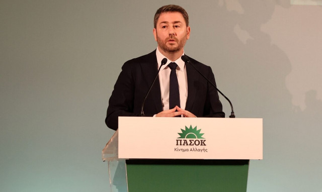 Νίκος Ανδρουλάκης