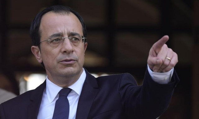 «Κλείδωσε» το ταξίδι του Νίκου Χριστοδουλίδη σε Κάιρο και Τελ Αβίβ (vid)