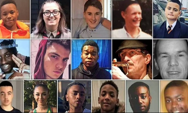 Βρετανία: Η «επιδημία κοκαΐνης», τα ντελίβερι θανάτου και οι συμμορίες που εκμεταλλεύονται παιδιά