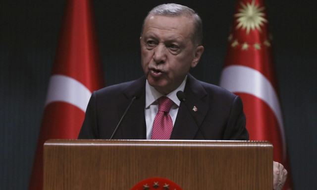 Ερντογάν: Οι ζημιές από τον φονικό σεισμό φτάνουν τα 104 δισ. δολάρια