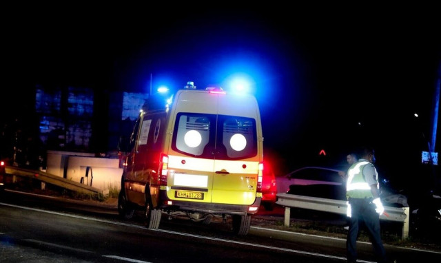 Θλίψη στην Αιτωλοακαρνανία: Νεκρός 70χρονος σε εργατικό δυστύχημα