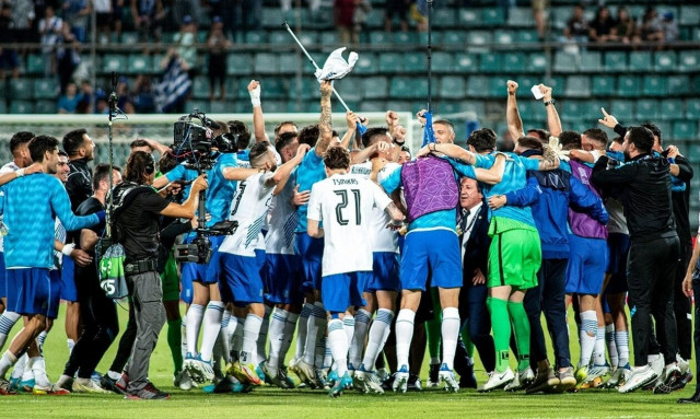 Εθνική ομάδα: Το ταξίδι για τη μεγάλη επιστροφή – O μεγάλος στόχος του Euro 2024 έχει δύο δρόμους