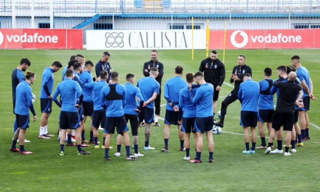 Εθνική ομάδα: Πρόκριση με την… πρώτη θέλει η Ελλάδα στο Euro 2024