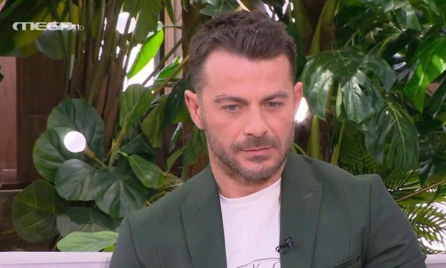 Γιώργος Αγγελόπουλος: Το «όχι» στο Survivor All Star και ο νέος του ρόλος στη «Γη της Ελιάς»