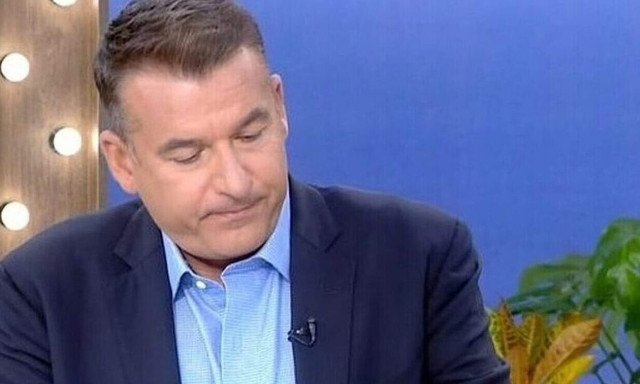 Γιώργος Λιάγκας: «Η Μενεγάκη λέει ότι δεν έχω χιούμορ»