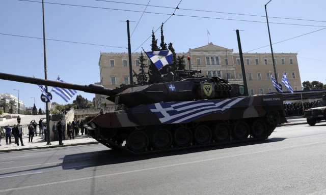 Καιρός: Πώς θα γίνουν οι παρελάσεις στις 25 Μαρτίου