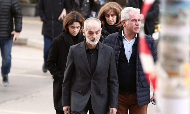 Δίκη Άλκη: Αποχώρησαν από την αίθουσα οι γονείς του 19χρονου