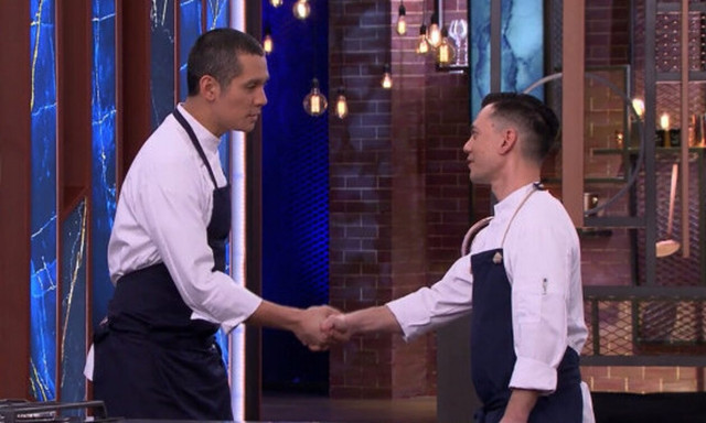 MasterChef: Η αποκάλυψη του Κοντιζά - «Υπήρξε το στήριγμά μου όταν βούλιαζα»