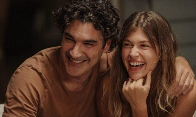 Maestro: «Σαρώνει» στο Netflix - Ανέβηκε δύο θέσεις σε λίγες ώρες ενώ μπήκε και στο τοπ 10 των ΗΠΑ