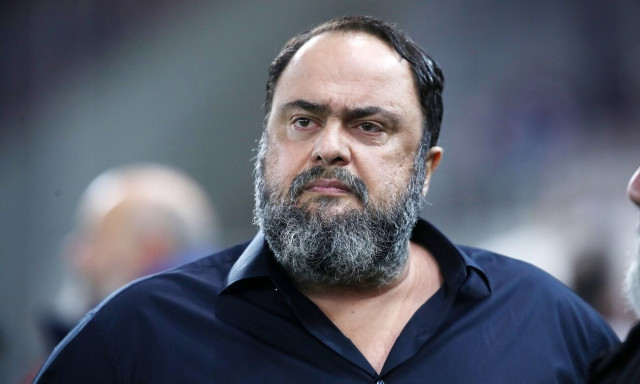 Super League: Ο Βαγγέλης Μαρινάκης κάνει λόγο για «ύπαρξη συμμοριών και παιχνίδια σκιών» στην ΕΠΟ