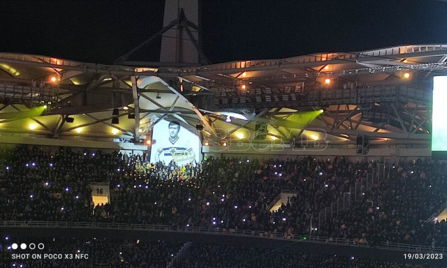 AEK: «Δεν θα σε ξεχάσουμε ποτέ, αρχηγέ» - Συγκίνηση για τον Μίμη Παπαϊωάννου (vids)