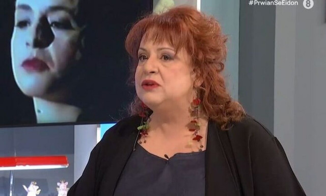 Ελένη Κοκκίδου: Αποφάσισε να αποχωρήσει από το «Μην αρχίζεις τη Μουρμούρα» μετά από 10 χρόνια