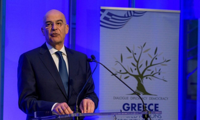 FM Dendias to meet with his Turkish counterpart Cavusoglu in Brussels