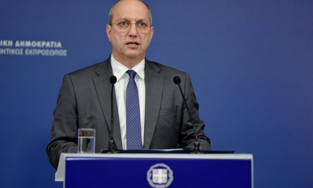 Economou: Gov't fully focused on its commitment for justice