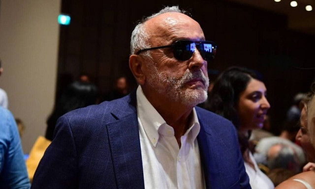 Κουρουμπλής: «Το γεγονός που μού προκάλεσε απώλεια όρασης, δεν το ξεχνώ ποτέ»