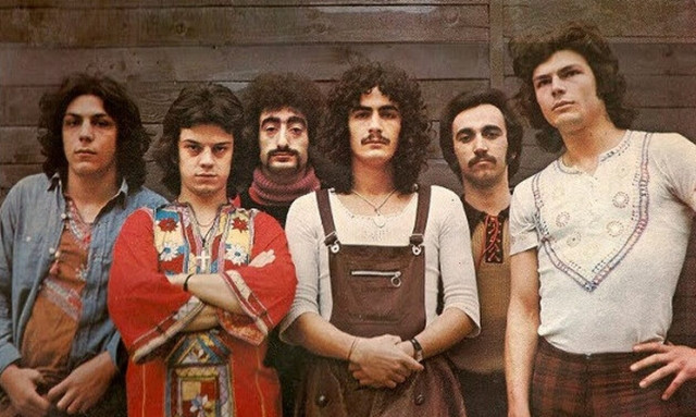 Τάκης Μαρινάκης: Πέθανε ο ντράμερ του θρυλικού συγκροτήματος Πελόμα Μποκιού