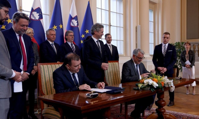 Sandoz: Νέο εργοστάσιο παραγωγής βιολογικών φαρμάκων στη Σλοβενία