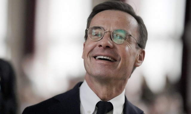 Σουηδός πρωθυπουργός