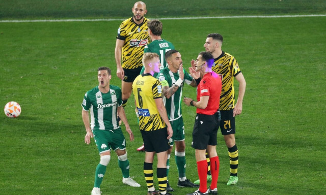 Ριζικές αλλαγές στη διαιτησία: Super League κι ΕΠΟ φέρνουν μαζί elite ρέφερι