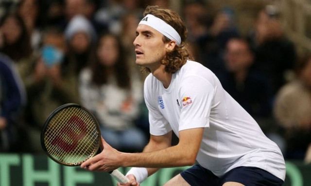 Στέφανος Τσιτσιπάς: Υψηλά εμπόδια στο Miami Open παρά την απουσία του Τζόκοβιτς