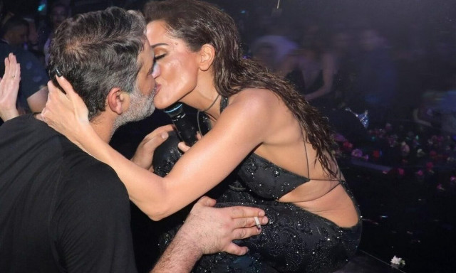 Μπισμπίκης: Απαντά στα σχόλια για τη σχέση του με την Βανδή - «Θα κάνω ό,τι μου κ@@@@σει»