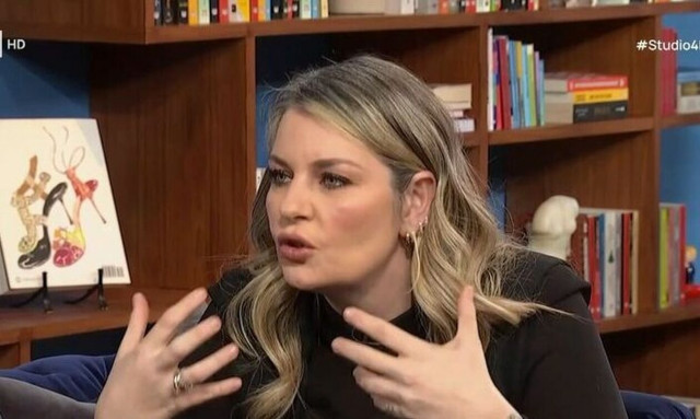 Ελισάβετ Μουτάφη: «Απειλούσαν να με κλειδώσουν στην εκκλησία»