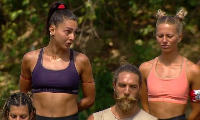 Η Νικολέτα Μαυρίδη,