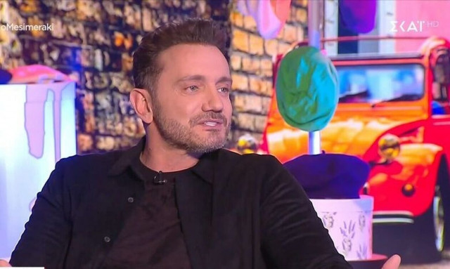 Χρήστος Μενιδιάτης για Γεράσιμο Γεννατά: «Να μη μας επισκεφτεί ποτέ στα μπουζούκια»