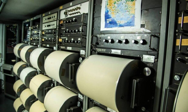 Σεισμός 4,6 Ρίχτερ στην Αμφιλοχία - Παπαδόπουλος: «Ας είμαστε επιφυλακτικοί»