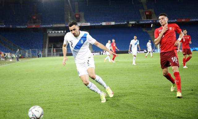 Εθνική Ελλάδας: Το παράπονο εν ενεργεία διεθνή - «Στενοχωρήθηκα που δεν κλήθηκα»